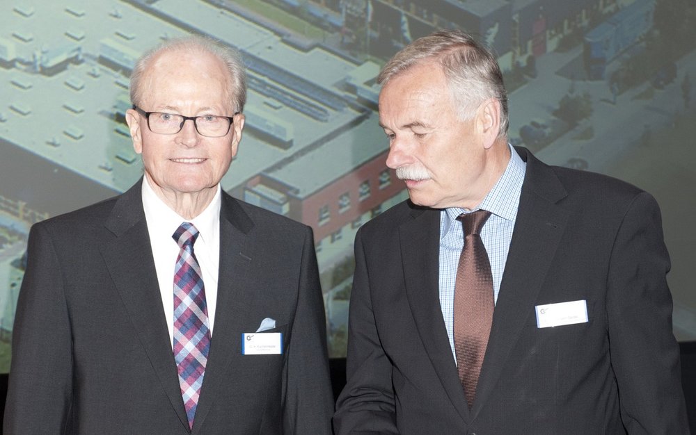 Fertigungstechnik NORD looks back on 20 years